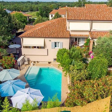 Villa Lidija Пореч Экстерьер фото