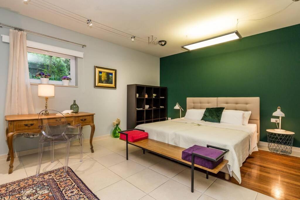 Villa Lidija Пореч Экстерьер фото