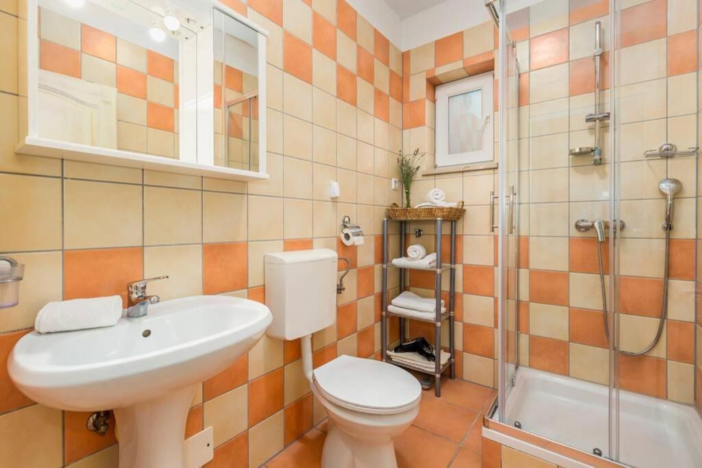 Villa Lidija Пореч Экстерьер фото