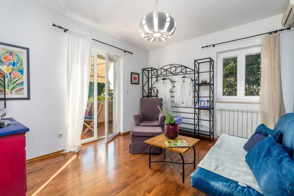 Villa Lidija Пореч Экстерьер фото