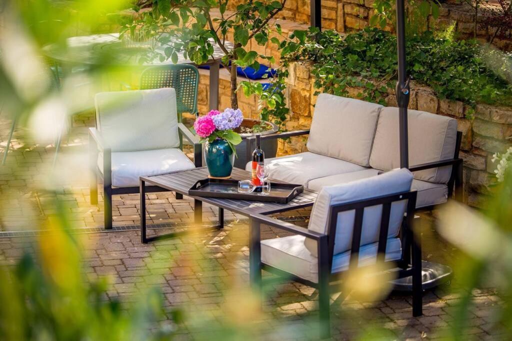 Villa Lidija Пореч Экстерьер фото