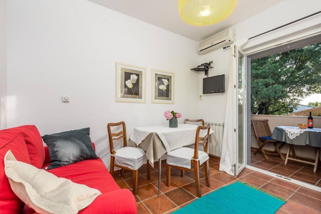 Villa Lidija Пореч Экстерьер фото