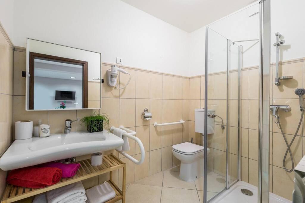 Villa Lidija Пореч Экстерьер фото