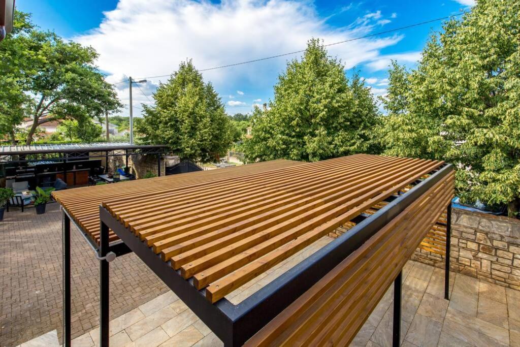Villa Lidija Пореч Экстерьер фото