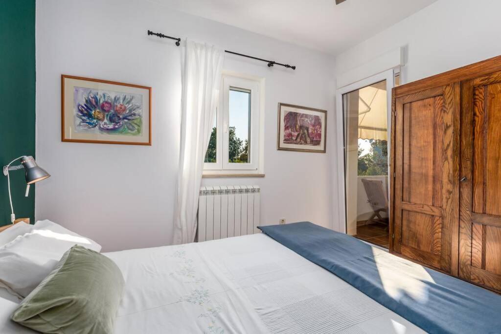 Villa Lidija Пореч Экстерьер фото