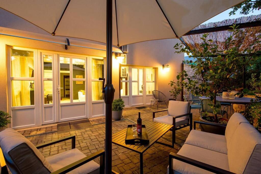 Villa Lidija Пореч Экстерьер фото