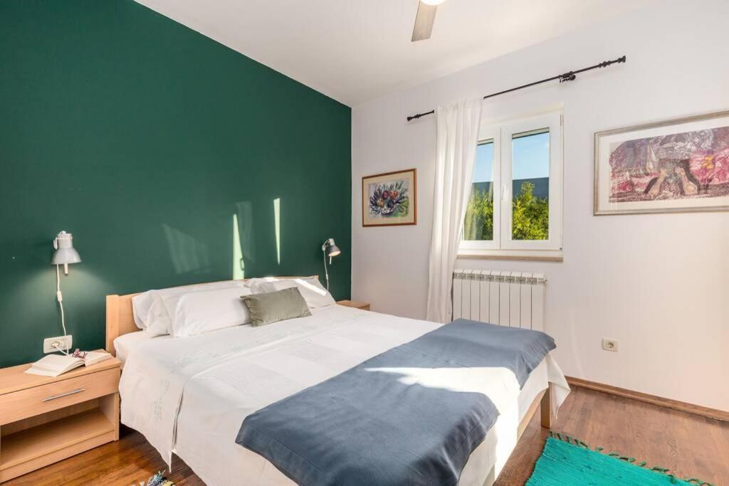 Villa Lidija Пореч Экстерьер фото