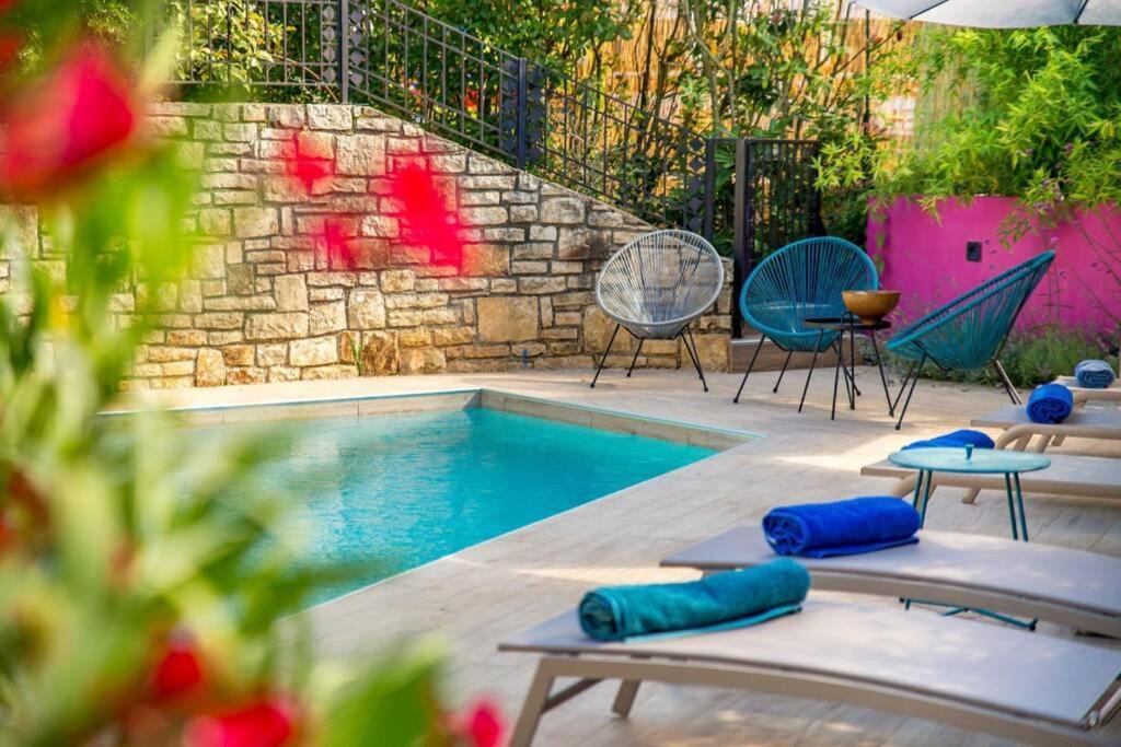 Villa Lidija Пореч Экстерьер фото