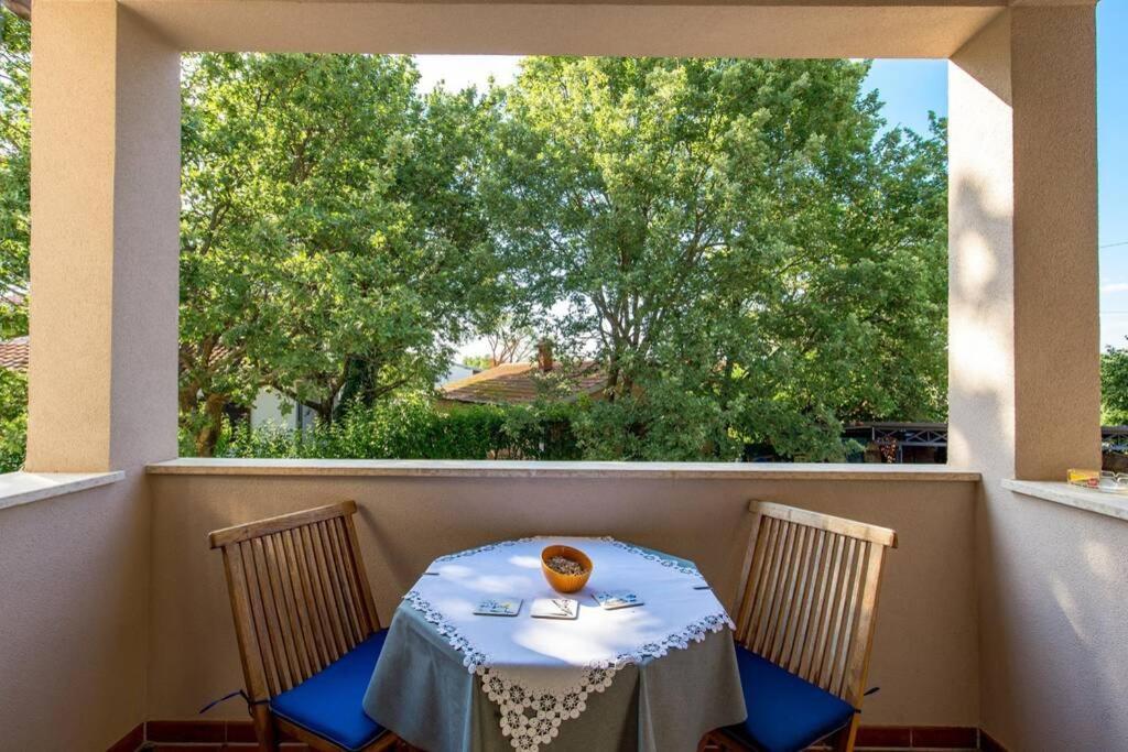 Villa Lidija Пореч Экстерьер фото