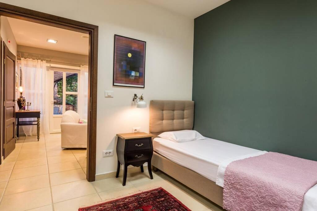 Villa Lidija Пореч Экстерьер фото