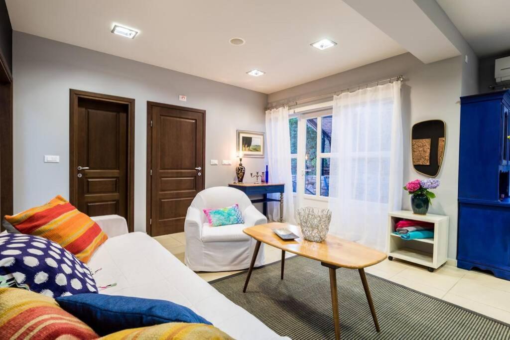 Villa Lidija Пореч Экстерьер фото